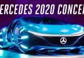 CES 2020: Daimler zeigt „Vision AVTR“ – „Avatar“-inspiriertes Concept Car