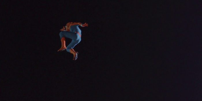 Disney teasert Stuntronics anhand von Spider-Man