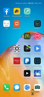 Huawei P40 und Huawei P40 Pro Google Play Store App Gallery Workaround Mobilegeeks