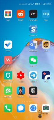 Huawei P40 und Huawei P40 Pro Google Play Store App Gallery Workaround Mobilegeeks