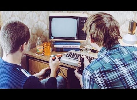 Auferstanden aus Platinen – Home-Computer in der DDR