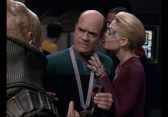 Star Trek Voyager – Remake in 4K mithilfe von AI