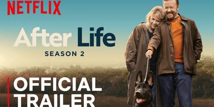 After Life 2: Netflix-Serie mit Ricky Gervais geht im April in die 2. Runde