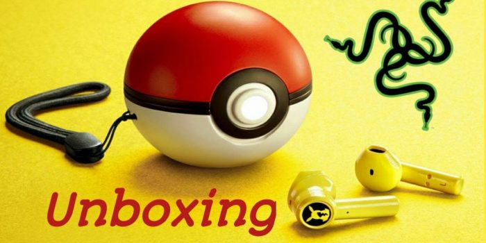 Razer stellt Pokemon TWS-Kopfhörer mit Pokeball-Case vor
