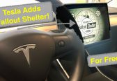 Tesla: Fallout Shelter jetzt im Auto spielen