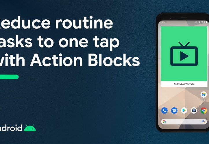 Action Blocks: Google Assistant-Shortcuts für den Homescreen