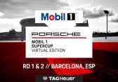 Porsche Mobil 1 Supercup jetzt auch als virtuelle Veranstaltung