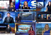 Schräg: Amazon schickt bizarre Propaganda an lokale TV-Stationen