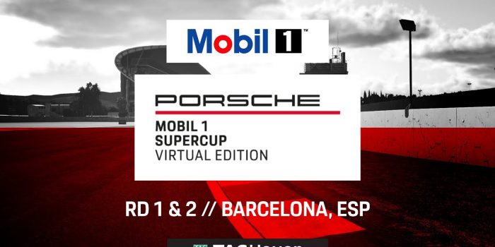 Porsche Mobil 1 Supercup jetzt auch als virtuelle Veranstaltung