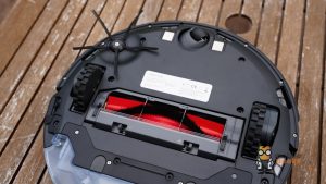Roborock S6 MaxV Hybrid Staubsauger und Wisch Roboter AI Kamera Mobilegeeks Test