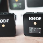 Rode Wireless Go kabelloses Mikrofon Mobilegeeks Test