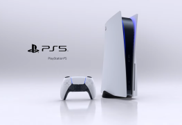 Sony PlayStation 5: So sieht die neue Spielkonsole aus