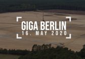 Tesla Gigafactory in Brandenburg – Drohnenaufnahmen zeigen Ausmaße