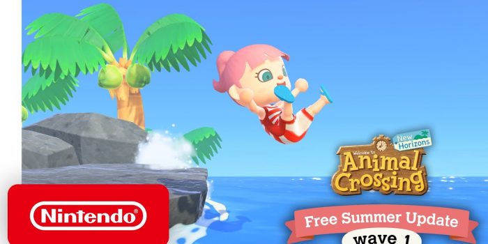Animal Crossing: New Horizons – Sommer-Update kommt im Juli