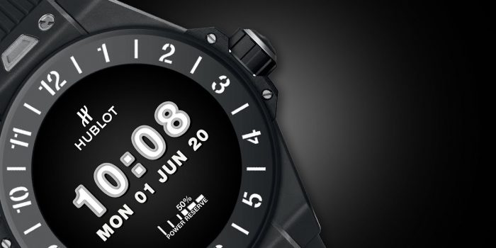 Hublot Big Bang e – neue Smartwatch für über 5.000 US-Dollar