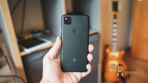 Google Pixel 4a Test Review Mobilegeeks