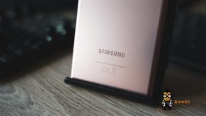 Samsung Galaxy Note 20 Ultra 5G Test Review Mobilegeeks