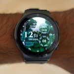 Huawei Watch GT 2 Pro Uhr Smartwatch Fitness Test Mobilegeeks