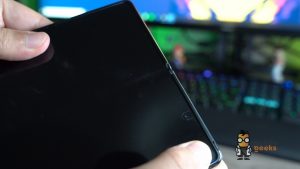 Samsung Galaxy Fold 2 5G Foldable Smartphone Test Review Mobilegeeks