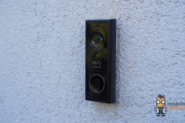 Eufy Doorbell 2K HD Türklingel Test Mobilegeeks