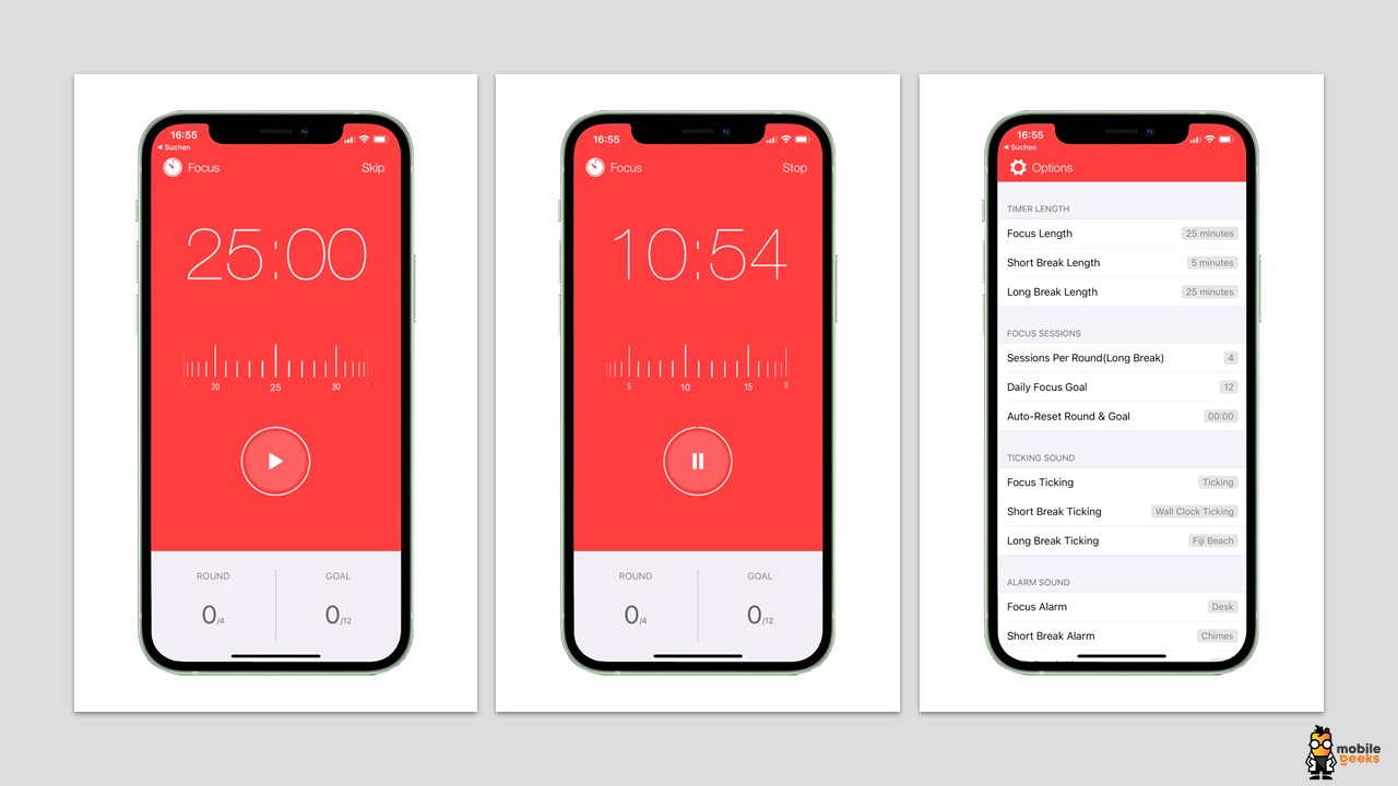 app focus keeper app focus keeper