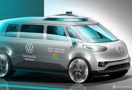 VW und Argo AI bringen autonome Shuttles bis 2025 nach Deutschland
