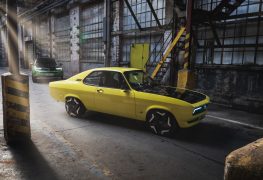 Opel Manta GSe Elektromod Fahrbericht – Oldtimer mit elektrischem Herz