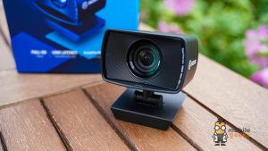 Elgato Facecam Webcam Streaming Mobilegeeks Test