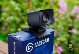 Elgato Facecam im Test – Die richtige Webcam für Streamer?