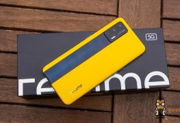 Realme GT Smartphone Test Review