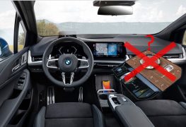BMW iDrive Controller vor dem aus?