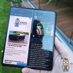 Samsung Galaxy Z Fold3 Smartphone Test Review 026
