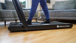 Mobvoi Home Treadmill Laufband Test Review