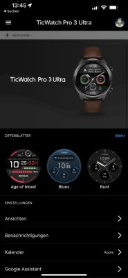 Mobvoi TicWatch Pro 3 Ultra 4G_LTE Smartwatch OLED LCD Wear OS Test Review