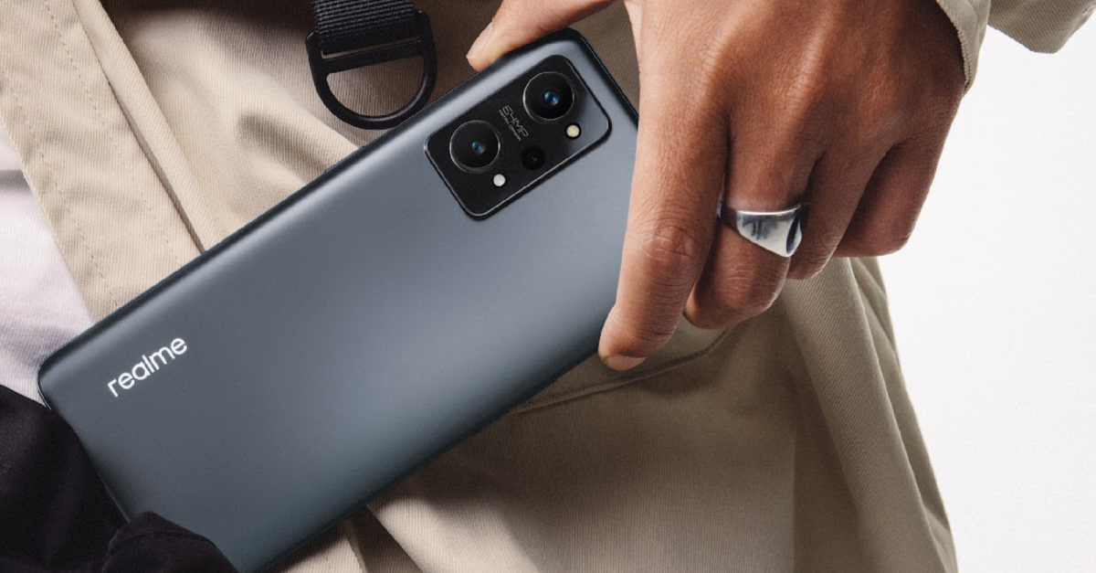 Realme GT Neo 2 in the test: strong budget smartphone, mediocre camera