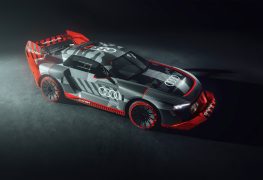 Audi S1 e-tron Hoonitron – Ken Block lässt grüßen