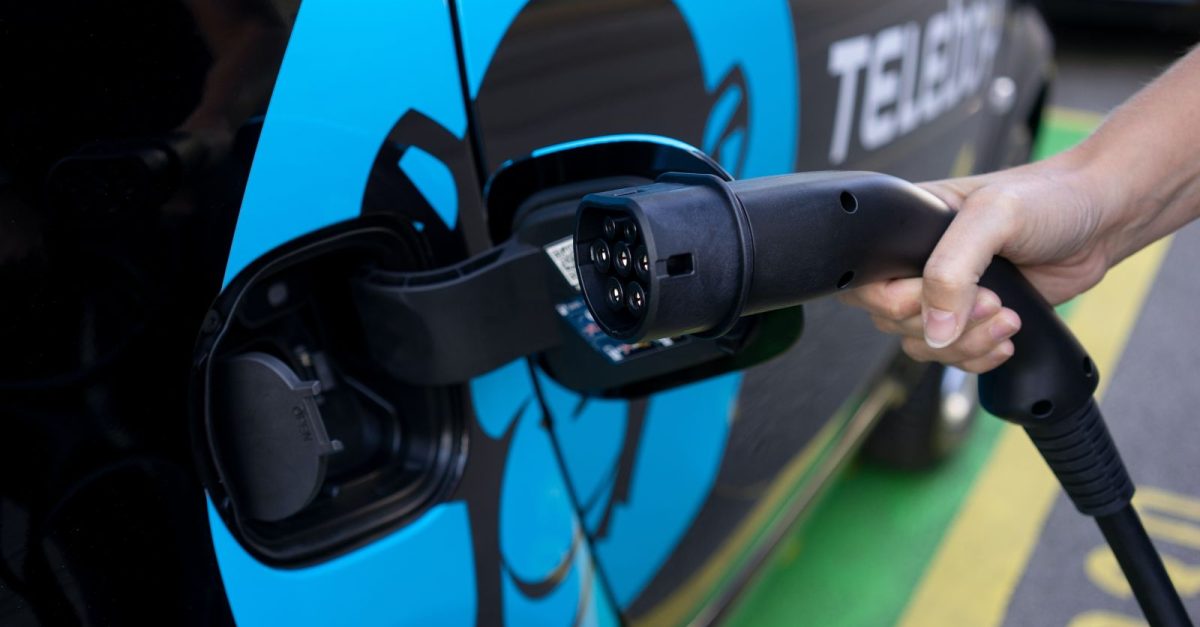 This mobile hydrogen power plant can be used flexibly