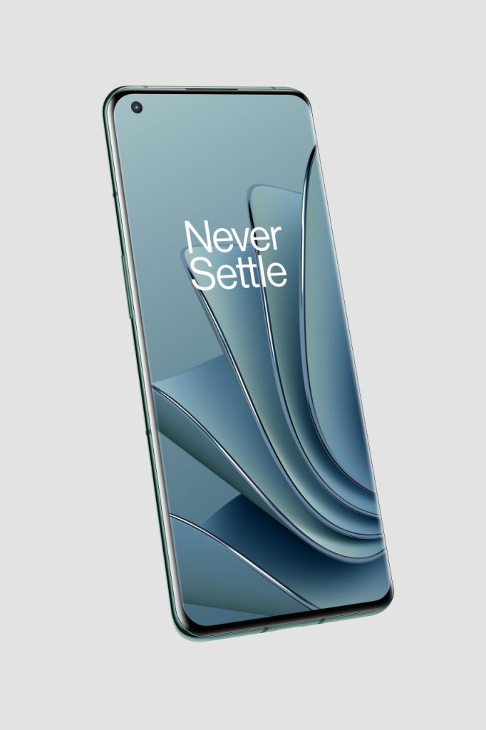 OnePlus 10 Pro rendering