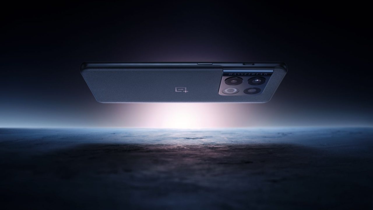 OnePlus 10 Pro Schwarz Titelbild
