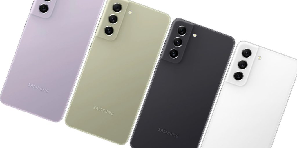 Samsung Galaxy S21 FE 5G Titelbild