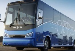Vereinigte Staaten: Elektrobus reist über 2.700 Kilometer