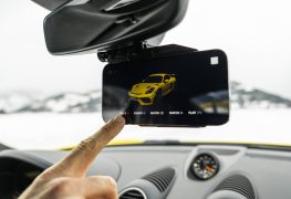 Porsche Virtual Roads: per Smartphone von der Straße ins Videospiel