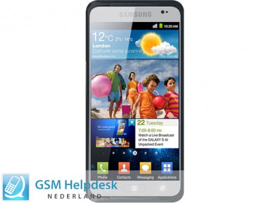 Samsung Galaxy S3 Prasentation Doch Schon Im April Update Das
